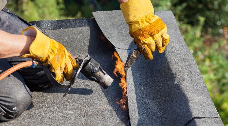 Expert new roof installation services in Green Forest, AR