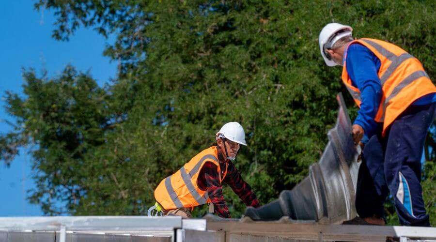 Professional new roof installation services in Green Forest, AR